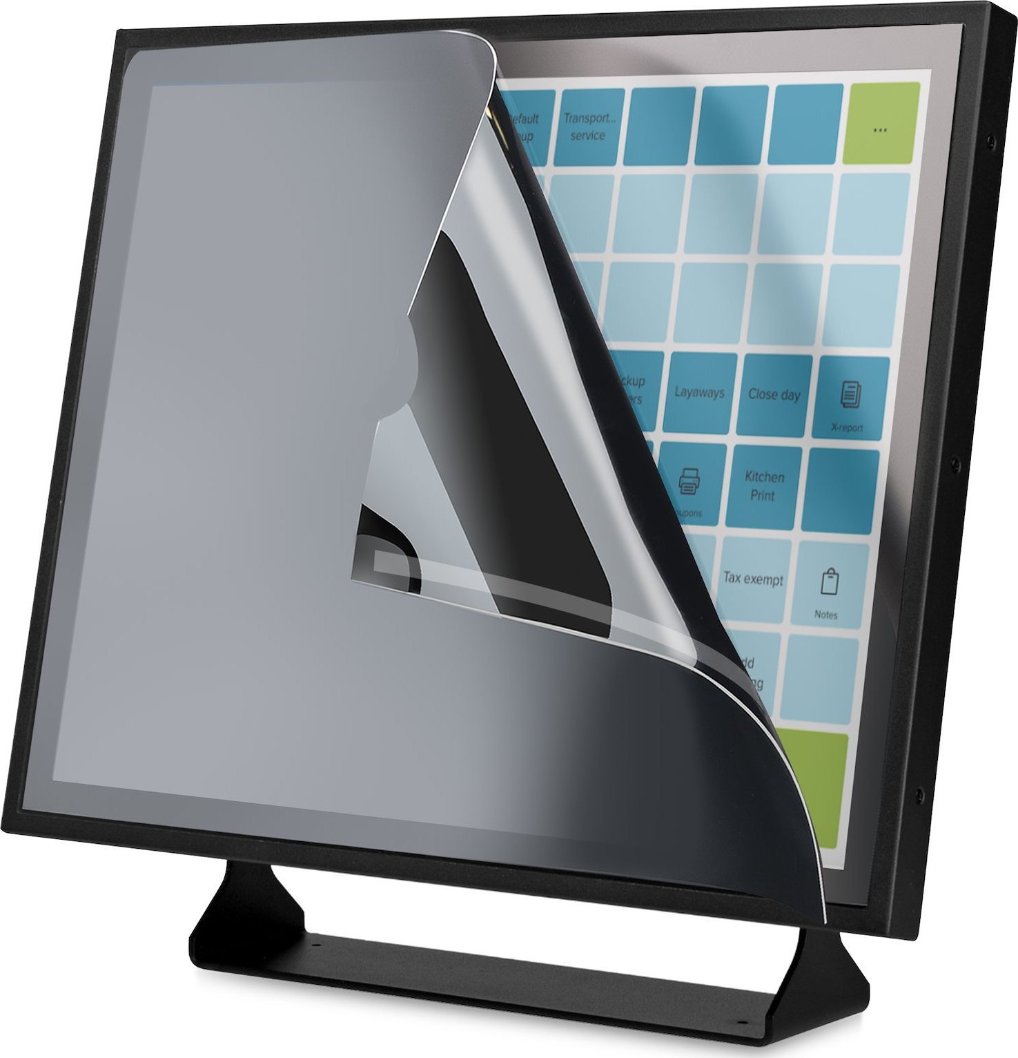 Filter privatësie për monitor StarTech.com, 19", 5:4, anti-refleks, ulje 51% e dritës blu