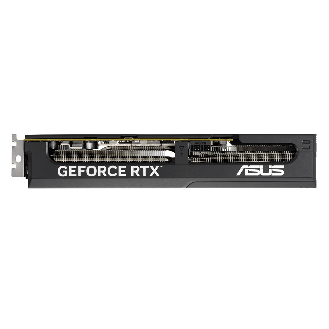 Kartelë grafike Asus GeForce RTX 4070 SUPER PRIME OC, 12GB, e zezë