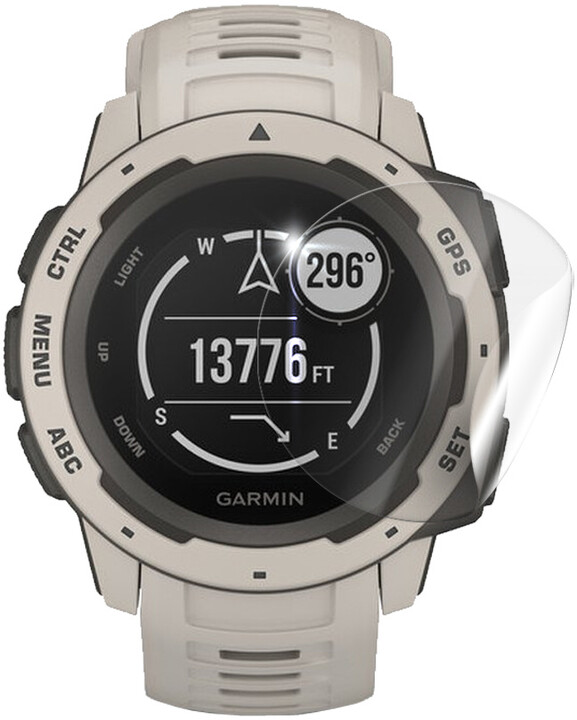 Foli mbrojtëse Screenshield për GARMIN Instinct