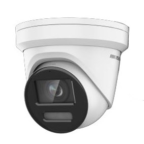 Kamerë IP Hikvision DS-2CD2387G2-LU, 4K, ColorVu