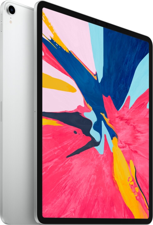 Tablet Apple iPad Pro, Wi-Fi, 12.9" 2018, 64GB, e argjendtë