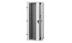 Kabinet rrjeti Triton RMA 18U, 19", 600x600mm, për dysheme