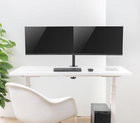 Mbajtëse për monitor Maclean (MC-884), 17" - 32"