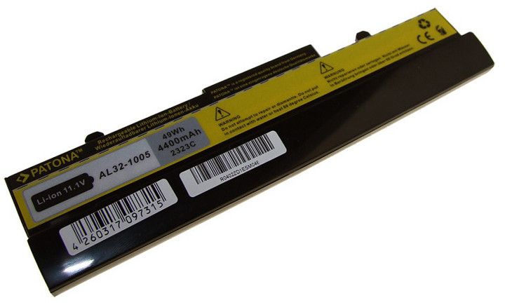 Батерија Paton за Asus AL31-1005