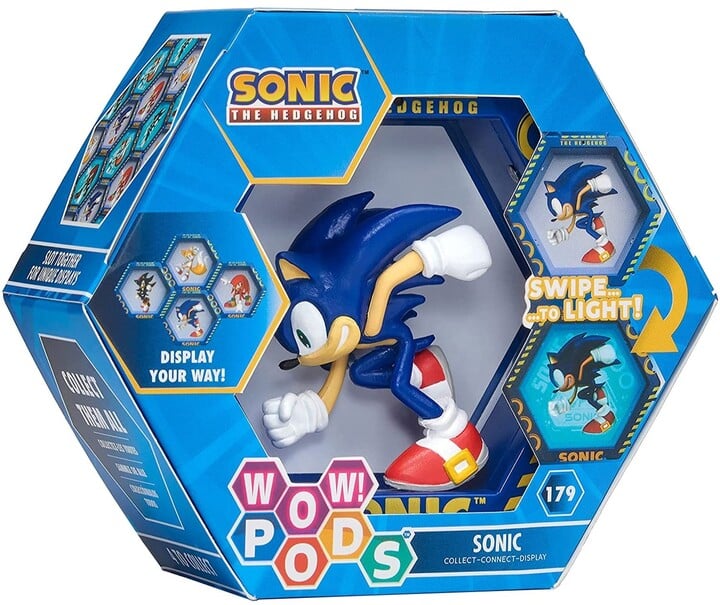 Figurë Sonic The Hedgehog - Sonic