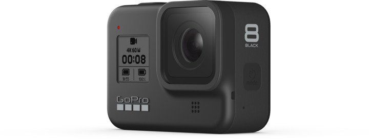 Камера GoPro HERO8, црна