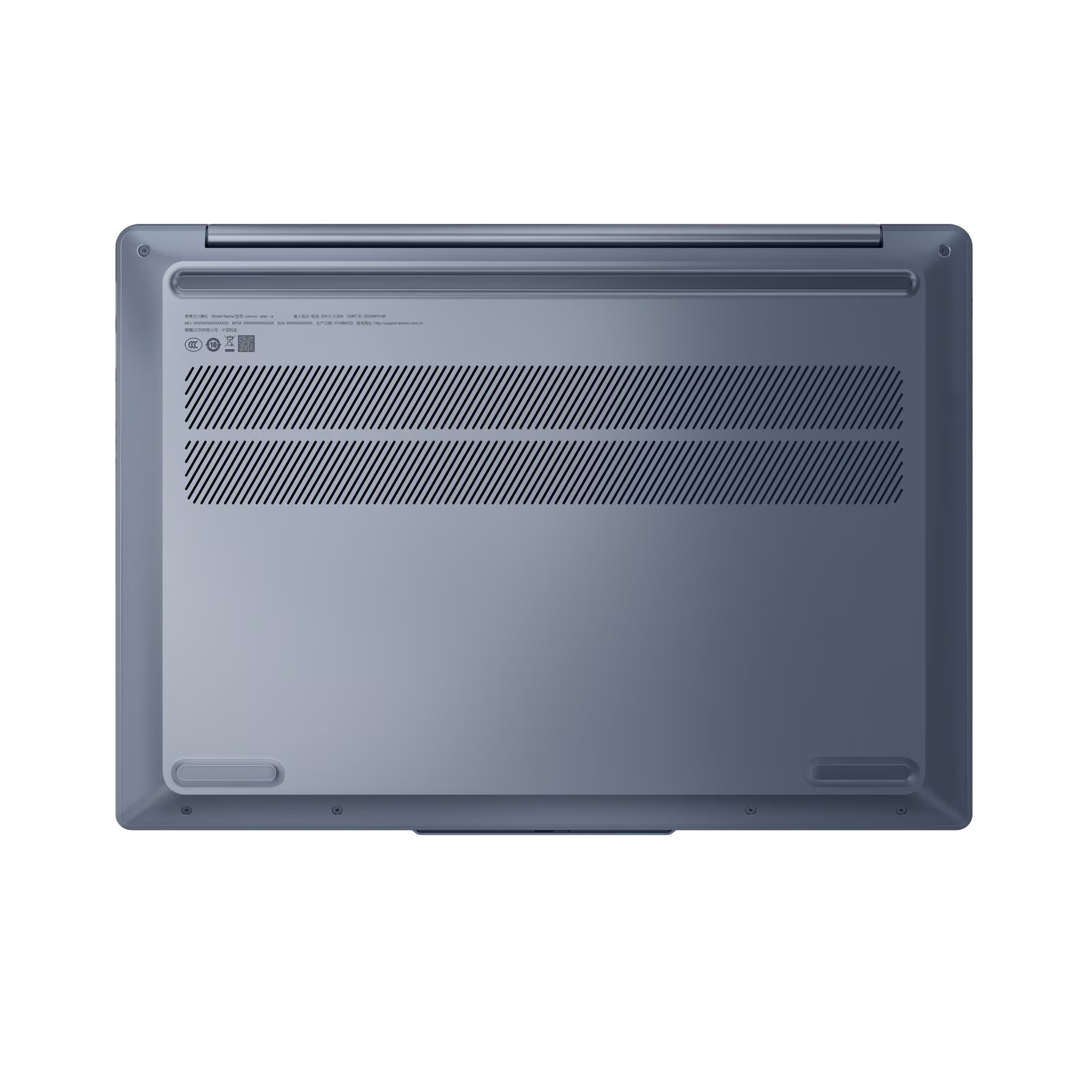 Laptop Lenovo IdeaPad Slim 5 14Q8X9, 14" WUXGA, 32GB RAM, 1TB SSD, blu 3