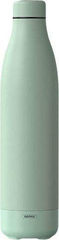 Termus me altoparlant Bluetooth Remax RB-M5, 500ml, 1000mAh, jeshile
