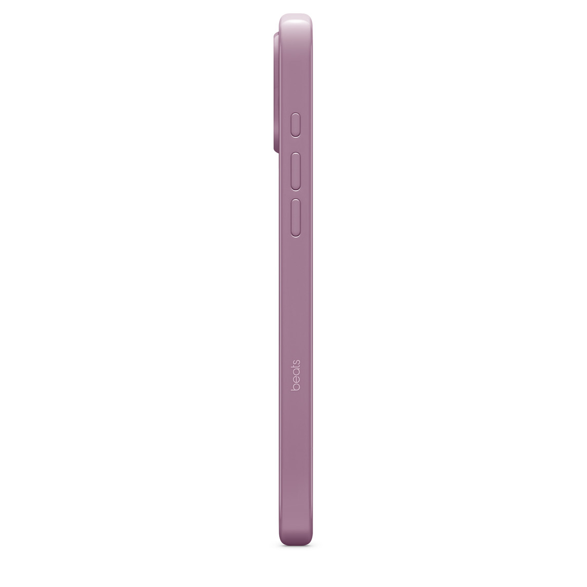 Beats iPhone 16 Plus Case with MagSafe, Sunset Purple