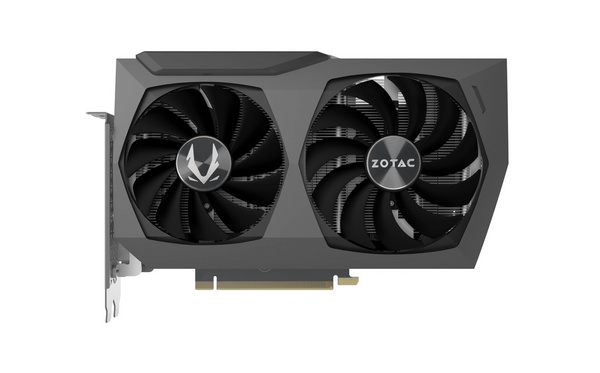 [OUTLET] Kartë grafike Zotac Gaming Geforce RTX 3070 Twin Edge LHR, 8GB GDDR6