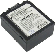 Рикабелна батерија Кемерон Сино CS-BLB13, 1250mAh, литиум-јонска, црна