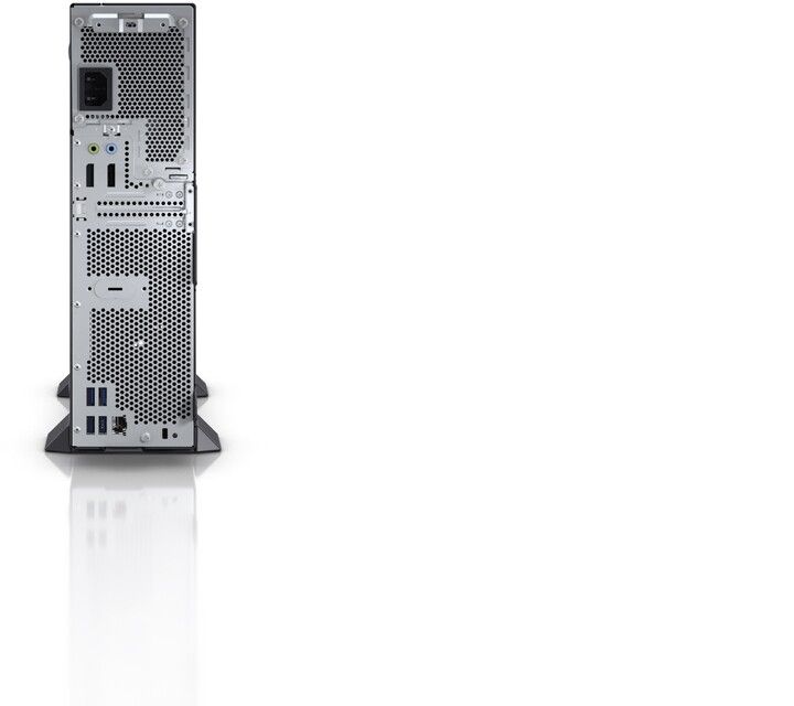 Компјутер Fujitsu Esprimo D7010, Intel Core i5, 8 GB RAM DDR4, 256 GB SSD, Intel UHD Graphics, црна