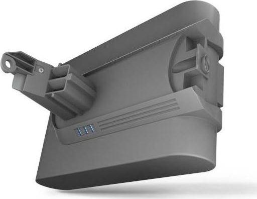 Bateri zëvendësuese Newell DSV6B për Dyson V6, Li ion, me tregues LED, gri