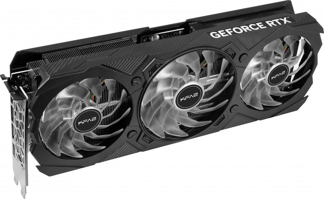 Kartelë grafike KFA2 GeForce RTX 4070 SUPER EX Gamer 1-Click OC 12GB GDDR6X
