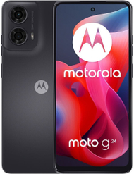 Celular Motorola Moto G24, 6.56", 8/128GB, i zi