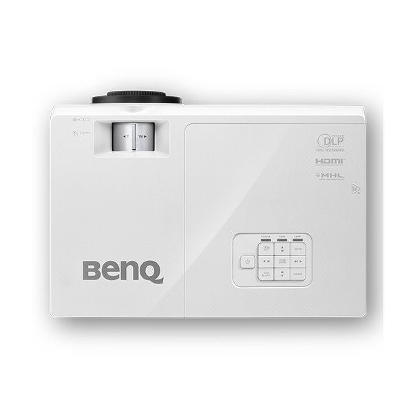 Проектор BenQ SH753+, бел