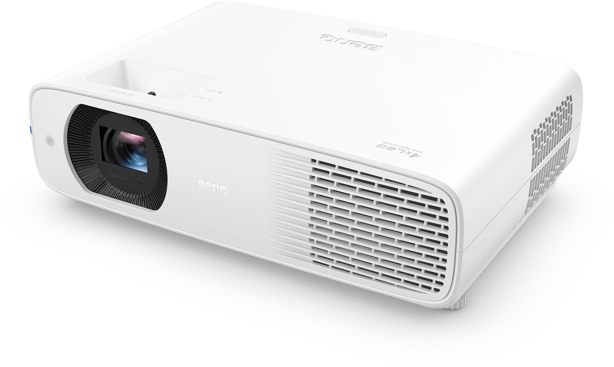 Projektor BenQ LH750, 5000 ANSI Lumens, Full HD 1080p, i bardhë