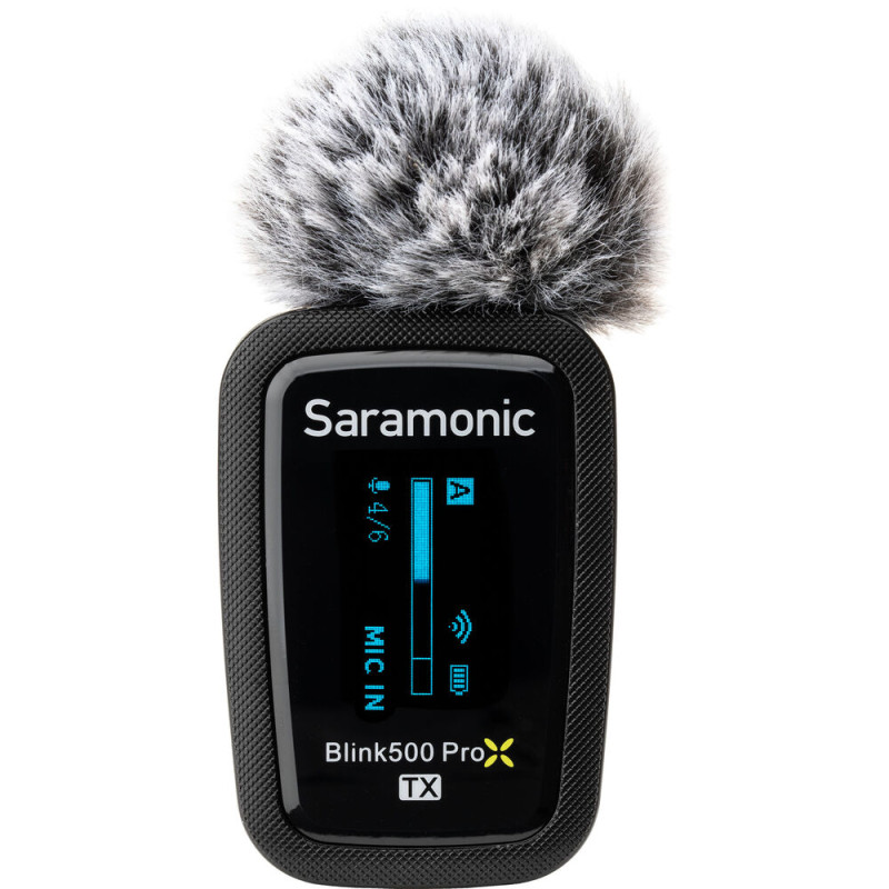 Saramonic Blink500ProX B3 for iPhone