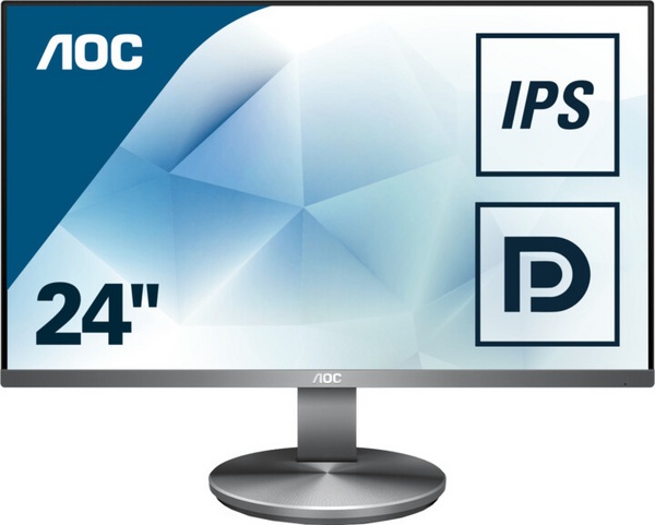 AOC I2790VQ - LED 24 " Монитор