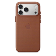 Apple iPhone 17 Pro Max TechWoven Case with MagSafe, Sienna