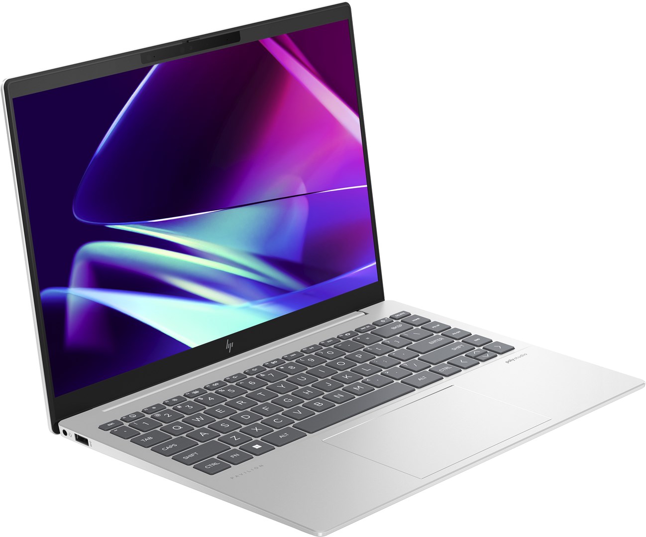 Laptop HP Pavilion Plus, 14", Intel 125H, 16 GB RAM, 1 TB SSD, i argjendtë