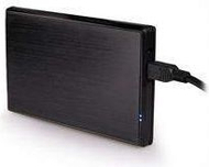 Kuti për disk Natec NKZ-0275, e zezë 