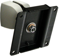 Mbajtëse e lëvizshme monitori Ergotron HX, 27 ", 11.3 kg, 75 x 75 mm, 100 x 100 mm, e zezë