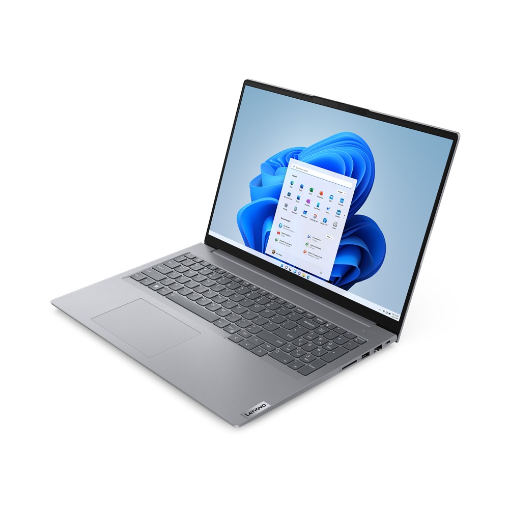 Laptop Lenovo ThinkBook 16 G6 IRL, 16", Intel Core i7-13700H, 16GB RAM, 512GB SSD, Intel Iris Xe Graphics, i hirtë