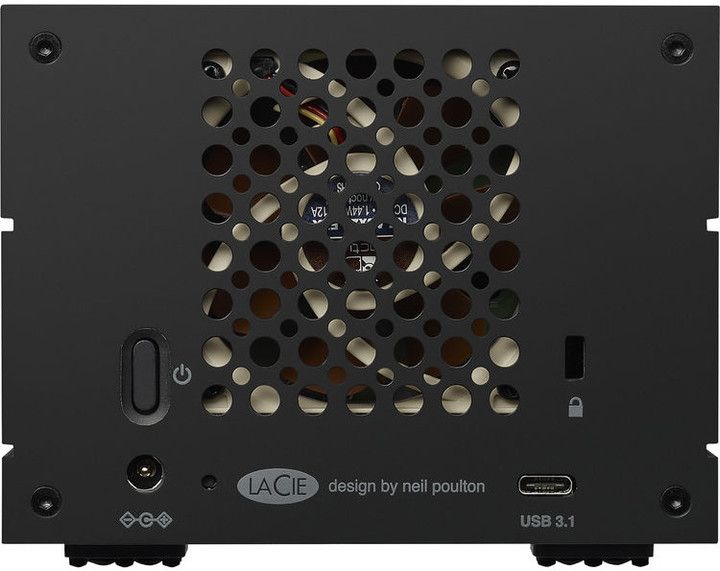 Хард диск RAID LaCie 2big - 4TB