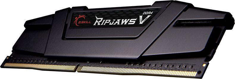 меморија  G.Skill Ripjaws V, DDR4, 64 GB, 3600 MHz, CL16, F4-3600C16Q-64GVKC