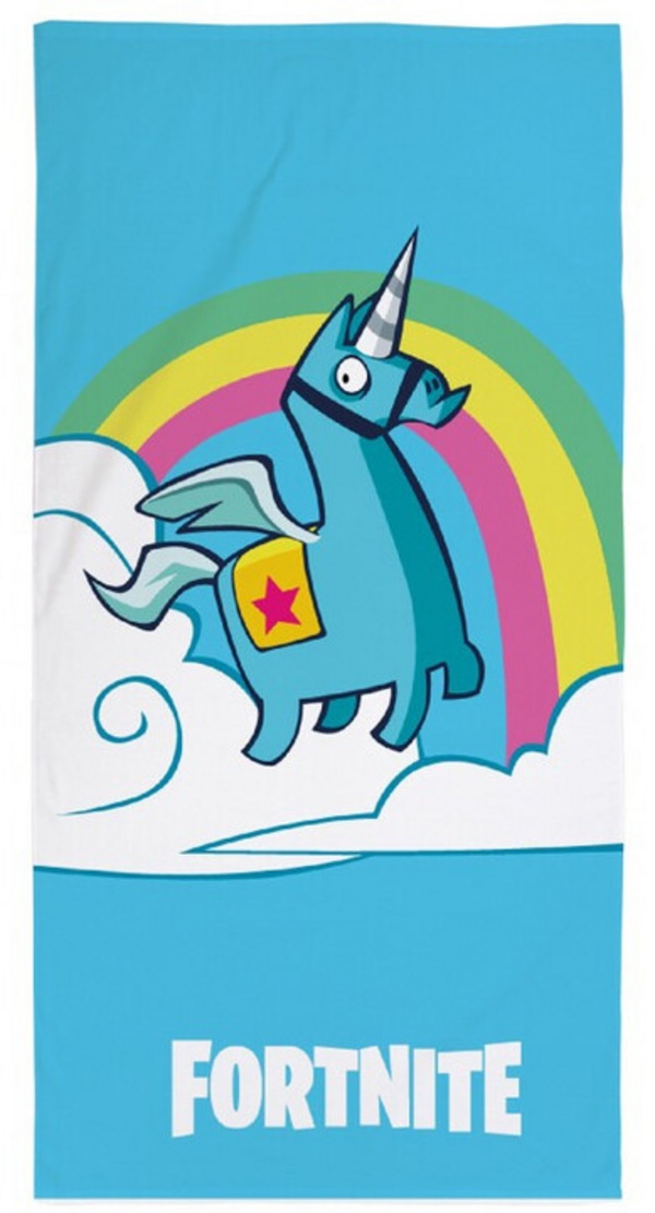 Peshqir Fortnite - Unicorn Lama