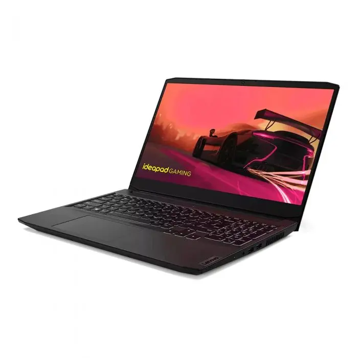 [OUTLET] Laptop Lenovo NB IdeaPad Gaming 3 15ACH6, 15.6", AMD Ryzen 5, 16GB RAM, 512GB SSD, NVIDIA GeForce RTX 2050, i zi