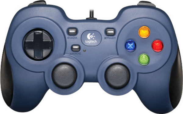 [OUTLET] Gamepad Logitech F310 (PC)