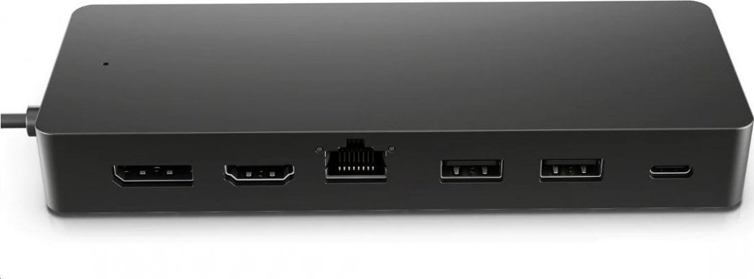 USB Hub HP Universal USB-C (50H98AA), 1x DisplayPort, 1x HDMI, 1x USB 3.0, USB-C, i zi