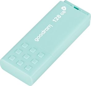 USB GoodRam UME3 CARE, 128GB, USB 3.0, e kuqe