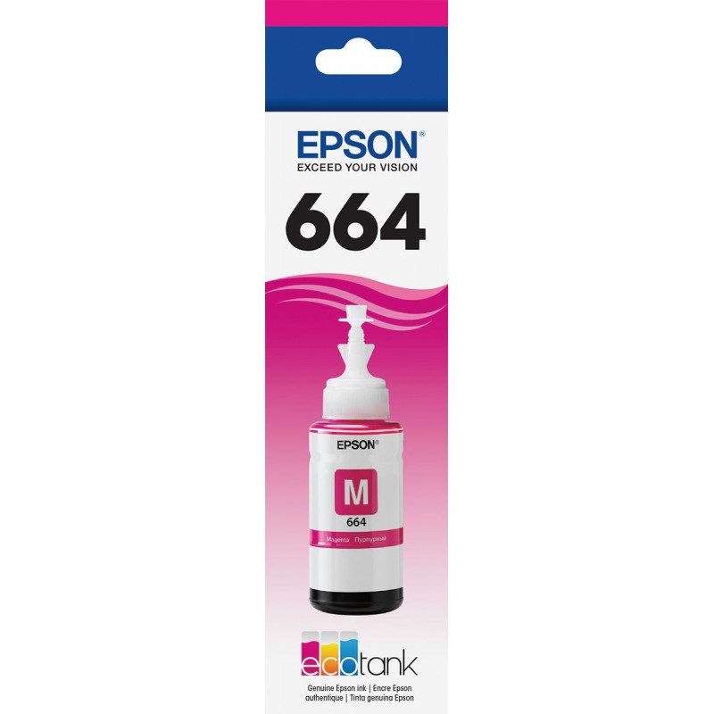 Epson 664 Ink