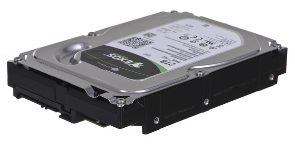 Hard Disk Seagate Exos E Class, 2TB, 7200 RPM, 3.5"