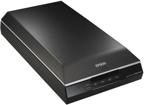 Skaner Epson Perfection V600 