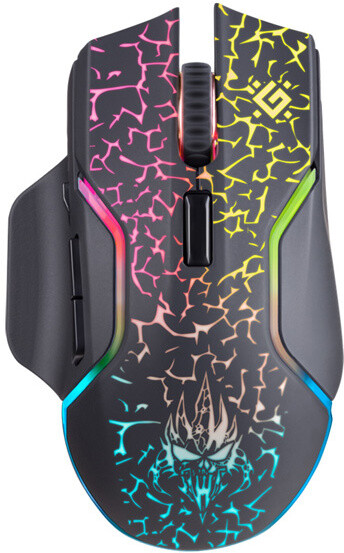 Maus Defender Oneshot GM-067, i zi