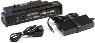 Dell E-Port Advanced Port Replicator 130W, e zezë, 452-10759