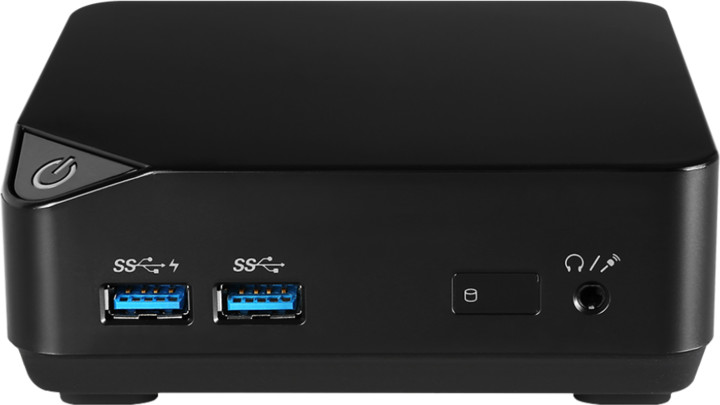 Kompjuter mini MSI Cubi-011BEU