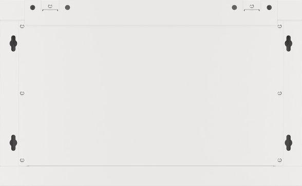 Kabinet Lanberg 19", 6U, i bardhë