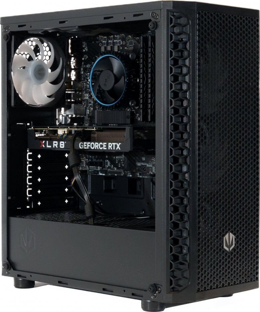 Kompjuter gaming Computer X G500, Ryzen 7 7800X3D, 32GB RAM, RTX 5070 Ti, 2TB SSD, i zi