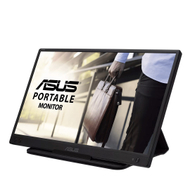 Monitor portativ ASUS ZenScreen MB166C, 15.6", 1920 x 1080, Full HD, 60 Hz, i zi Monitor portativ ASUS ZenScreen MB166C, 15.6", 1920 x 1080, Full HD, 60 Hz, i zi