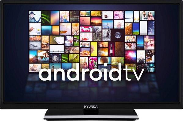 Televizor Hyundai HLJ 24854 GSMART - 24'' (60cm), HD, i zi