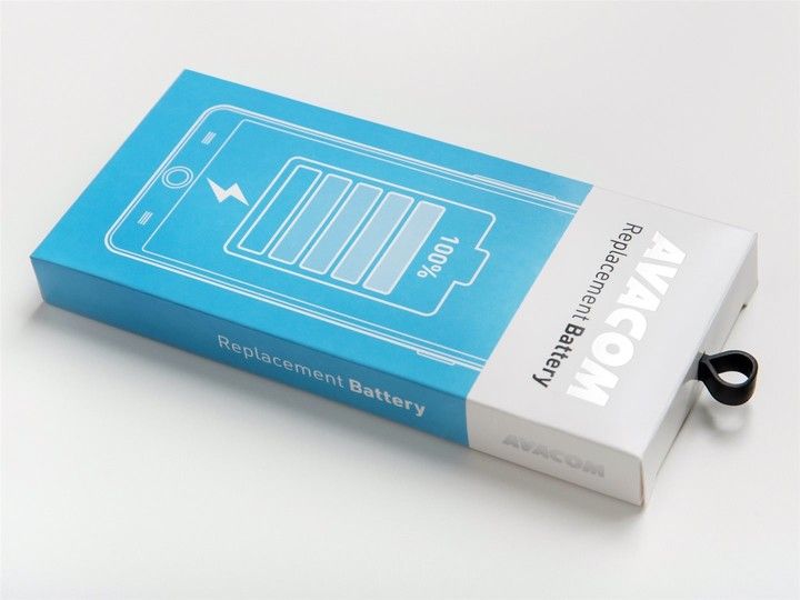 Bateri zëvendësuese Avacom për Apple iPhone 6, Li-Ion, 3.82V, 1810mAh