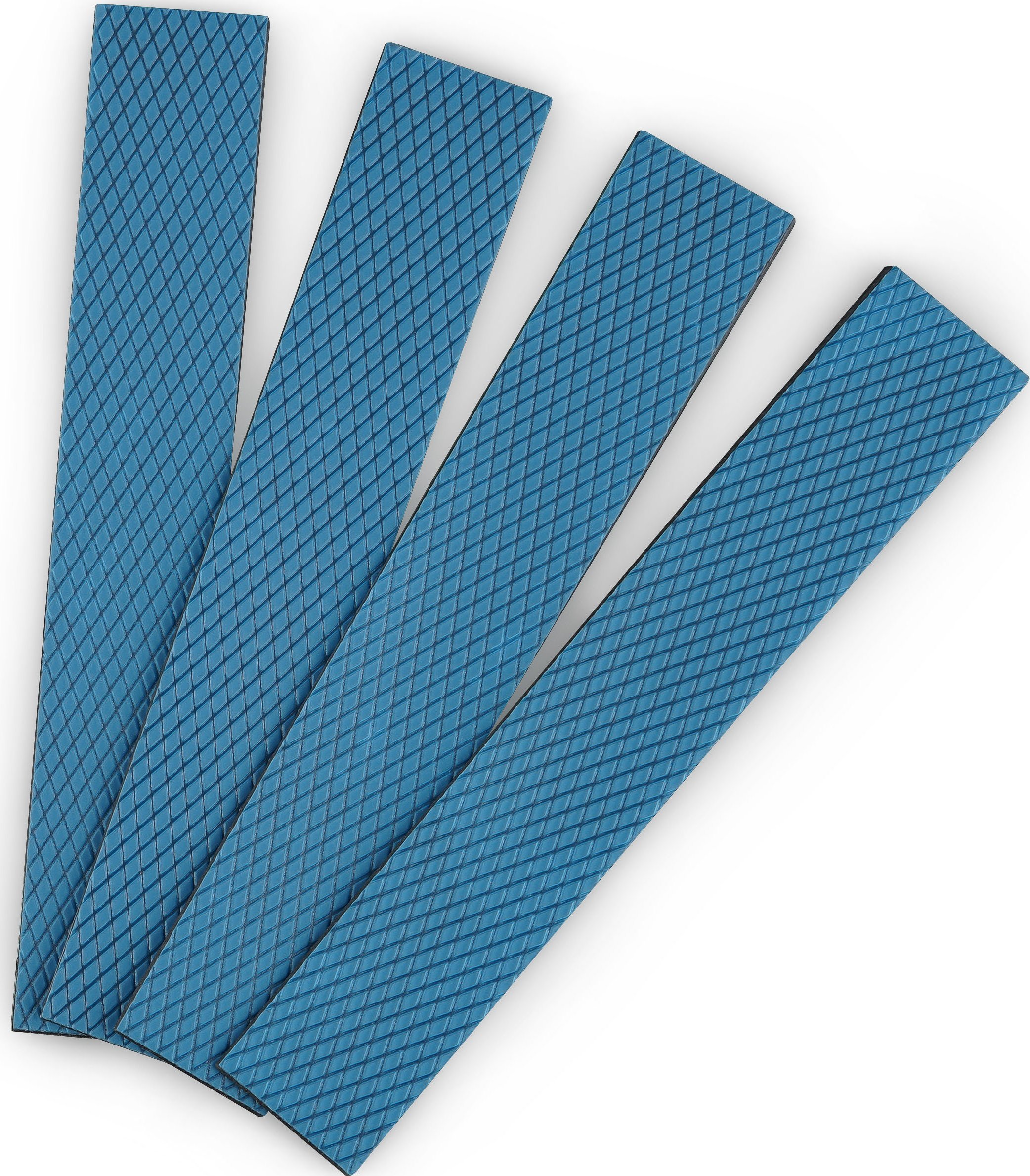 Pad termik Thermal Grizzly Minus Pad Advance, set 4 copë, 120 x 20 x 2.0 mm, i zi