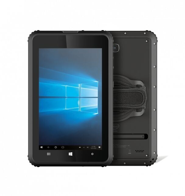 Terminal Newland NQUIRE 800, 4G, USB, GPS, BT, Wi-Fi, NFC, 2D, CMOS, Windows 10 Pro