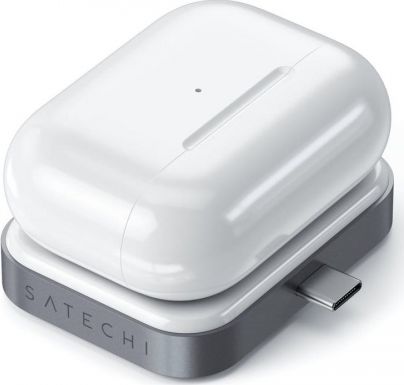 Satechi USB-C Wireless Charging Dock за AirPods