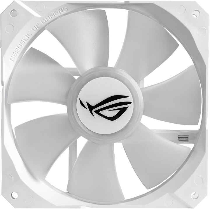 Ftohës ASUS ROG STRIX LC 240 RGB, i bardhë